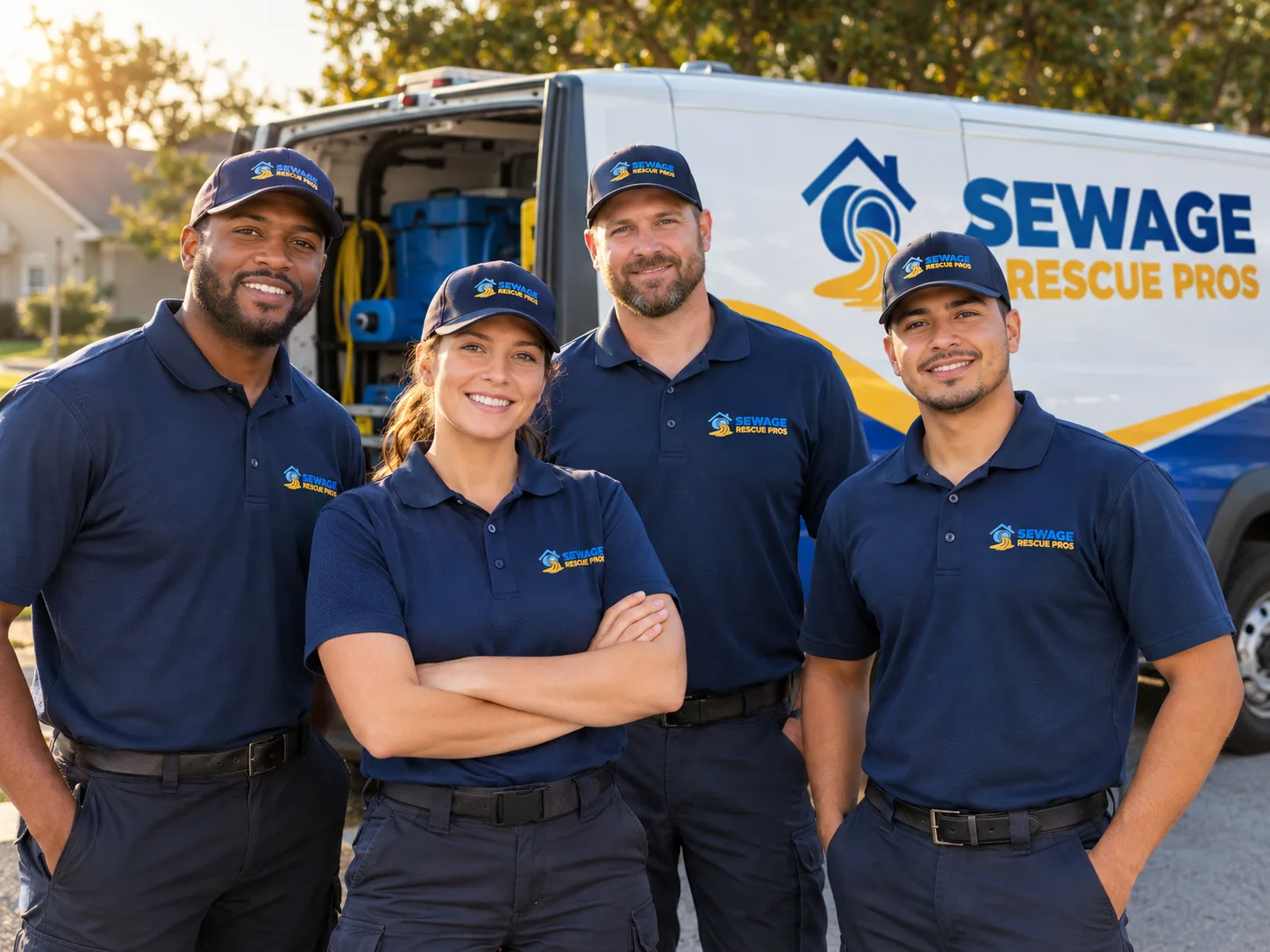 Sewage Backup Cleanup company in Trenton, ND